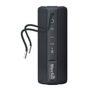 Merlin 631141 Aquatrax Splash Resistant Wireless Speaker Black
