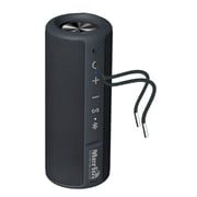 Merlin 631141 Aquatrax Splash Resistant Wireless Speaker Black