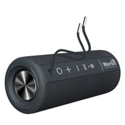 Merlin 631141 Aquatrax Splash Resistant Wireless Speaker Black