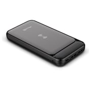 Merlin Flash 10K Wireless Power Bank Black