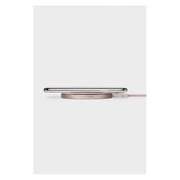 Native Union Drop Wireless Charge Pad Fabric Rose