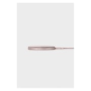 Native Union Drop Wireless Charge Pad Fabric Rose