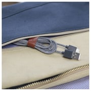 Native Union Belt XL Lightning Cable 3m Zebra