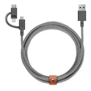 Native Union Belt 3 in 1 (Lightning/micro/Type-C)