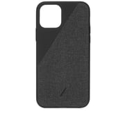 Native Union Clic View Case For iPhone 11 Pro Max Clear