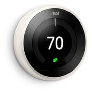 Google Nest Learning Thermostat 3rd Gen White (International Version)