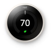 Google Nest Learning Thermostat 3rd Gen White (International Version)