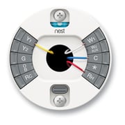 Google Nest Learning Thermostat 3rd Gen White (International Version)