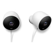 Nest camera outdoor 2 hot sale pack