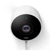 Google Nest Cam Outdoor Security Camera (2-Pack) (International Version)