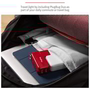 Twelve South PlugBug Duo For Macbook Red TS-12-1706