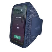 Adidas Sport Armband For iPhone 11 Pro/XS/X Collegiate Navy