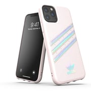 Adidas 3 Stripes Case For iPhone 11 Pro Max Orchid Tint