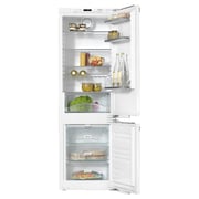 Miele KM7575FR Induction Built In Hob Discovery Set (H22651B Oven + DA3496 Hood + M2230 Microwave Oven + G4263SCVI Dishwasher + KFNS37432ID Bottom Freezer)
