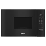 Miele KM7575FR Induction Built In Hob Discovery Set (H22651B Oven + DA3496 Hood + M2230 Microwave Oven + G4263SCVI Dishwasher + KFNS37432ID Bottom Freezer)