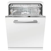 Miele KM7575FR Induction Built In Hob Discovery Set (H22651B Oven + DA3496 Hood + M2230 Microwave Oven + G4263SCVI Dishwasher + KFNS37432ID Bottom Freezer)