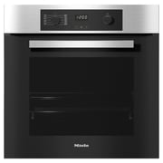 Miele KM7575FR Induction Built In Hob Discovery Set (H22651B Oven + DA3496 Hood + M2230 Microwave Oven + G4263SCVI Dishwasher + KFNS37432ID Bottom Freezer)