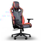Eblue EEC312REAAIA Cobra Gaming Chair Black/Red