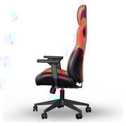 Eblue EEC312REAAIA Cobra Gaming Chair Black/Red