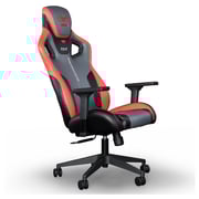 Eblue EEC312REAAIA Cobra Gaming Chair Black/Red