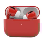 Merlin Craft Apple Airpods Pro Red Glossy