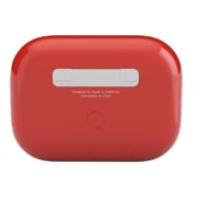 Merlin Craft Apple Airpods Pro Red Glossy