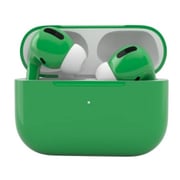 Merlin Craft Apple Airpods Pro Green Glossy