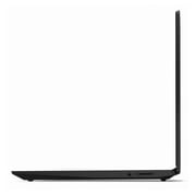Lenovo ideapad S145-15IKB Laprop - Core i3 2.3GHz 4GB 1TB Shared Win10 15.6inch HD Granite Black Arabic Keyboard