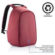 XD Design Bobby Hero Small AntiTheft Backpack Red