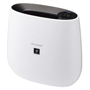 Sharp Air Purifier With Plasma cluster HEPA Filter FU-J30SA-B