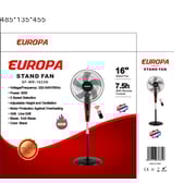 Europa SFWR1623N Pedestal Fan