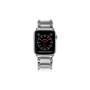كاستيفي حزام ساعة Apple Watch استانليس ستيل All series 4