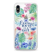 Casetify Snap Case iPhone Xs/X Every Day Is A Gift