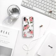 Casetify Impact Case iPhone Xs/X Pink Roses