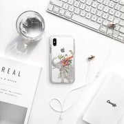 Casetify Impact Case iPhone Xs/X Boho Elephant