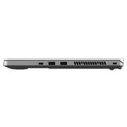 Asus ROG Zephyrus G14 GA401IV-HA108T Gaming Laptop - Ryzen 9 3GHz 16GB 1TB 6GB Win10 14inch QHD Moonlight White English/Arabic Keyboard