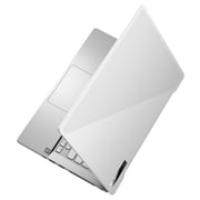 Asus ROG Zephyrus G14 GA401IV-HA108T Gaming Laptop - Ryzen 9 3GHz 16GB 1TB 6GB Win10 14inch QHD Moonlight White English/Arabic Keyboard