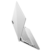 Asus ROG Zephyrus G14 GA401IV-HA108T Gaming Laptop - Ryzen 9 3GHz 16GB 1TB 6GB Win10 14inch QHD Moonlight White English/Arabic Keyboard