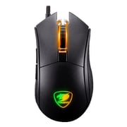 Cougar 3MRESWOB.0001 Revenger S Optical 12000 dpi Gaming Mouse Black