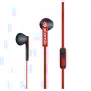 Urbanista URB-1032501 San Francisco Earphone Red Snapper