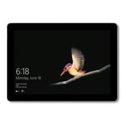 Microsoft Surface Go (2018) - 4th Gen / Intel Pentium Gold-4415Y / 10inch PixelSense Display / 4GB RAM / 64GB eMMC / Shared Intel HD Graphics 615 / Windows 10 S Mode / Silver - [MHN-00007]