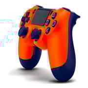 Sony PS4 Dualshock 4 Wireless Controller Sunset Orange