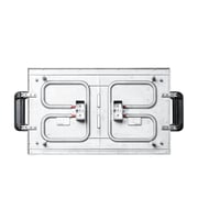 Gastroback Design Advanced Pro Table Grill BBQ 42523