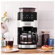 Gastroback Grind & Brew Pro Coffee Machine 42711