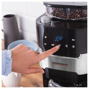 Gastroback Grind & Brew Pro Coffee Machine 42711