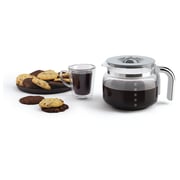 Smeg Drip Filter Coffee Machin Cream DCF02CRUK