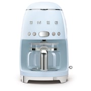 Smeg Drip Filter Coffee Machine Pastel Blue DCF02PBUK