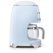 Smeg Drip Filter Coffee Machine Pastel Blue DCF02PBUK