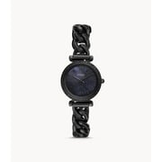 Fossil carlie mini online black