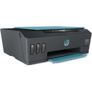 HP Smart Tank 516 Wireless All-in-One, Print, Scan, Copy, All In One Printer, Print up to 18000 black or 8000 color pages – Black – Cyan [3YW70A]